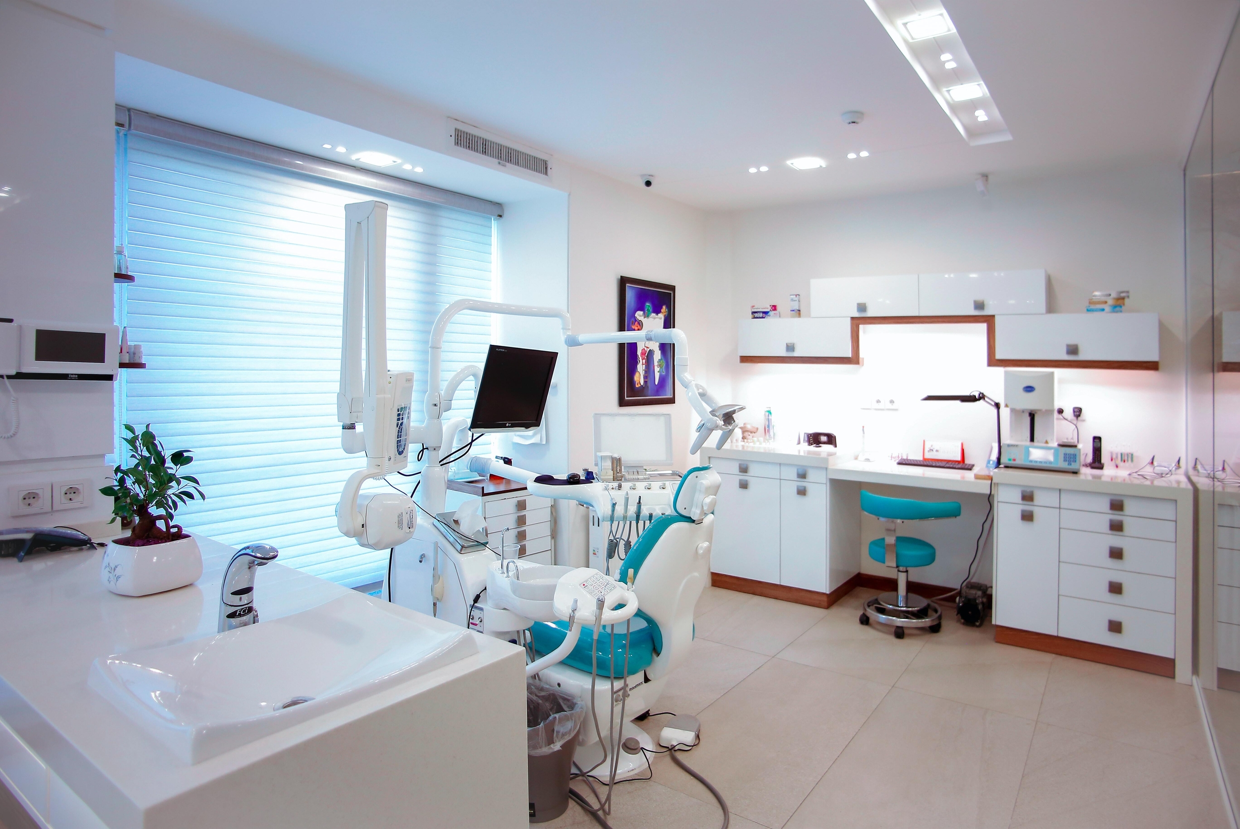dental office patient room